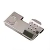 Mola de Pilha AA Mola de Bateria 18650 Peça de Mola Contato de Mola de Pilha AAA Peça de Hardware de Bateria