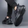 Zapatos de hombre transfronterizos 2026 verano nuevos versátiles modernos ligeros finos zapatos deportivos de malla transpirables para hombre casual zapatillas para correr