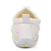 Zapatos de Agua de Moda Transfronterizos para Uso en la Playa, Zapatos para Rafting de Río de Colores Arcoíris al por Mayor, Zapatos Deportivos de Secado Rápido Antideslizantes Transpirables para Hombre