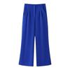 Amazon Exportación Transfronteriza Ropa Europea y Americana 2024 Verano Nuevo Estilo Europeo y Americano Traje de Chaleco + Pantalones de Cuatro Colores