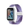 Adequado para Pulseira de Relógio Xiaomi Mi Band 10Pro com Fivela Magnética e Pulseira Elástica Trançada, Pulseira de Relógio Universal para Xiaomi 9Pro8Pro
