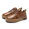 Zapatillas para Hombre Nuevas de Gama Alta Cómodas Transpirables Zapatos para Hombre Moda Versátil Modernos Casual Deportivas Venta al por Mayor