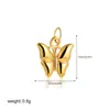 Collar Colgante DIY de Oro de 18K Piedra de Nacimiento Circonita Ojo del Diablo Cruz Círculo Abierto Cierre Joyería Transfronteriza Europea y Americana