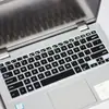 Para teclado membrana Asus S4200U laptop S4200U S4100VN protetor de silicone