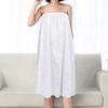 Falda de Baño Desechable Engrosada para Salón de Belleza, Falda de Baño Corporal, Falda de Top Tubo, Bata de Baño, Falda Corporal Femenina, Falda de Baño de Belleza, Transfronterizo