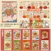 Libro de Pegatinas Anatomía del Mapa de Comida: Sanando el Alma de Ciudades y Regiones con Delicias Culinarias - Libro de Pegatinas Divertido y Educativo para Hacer Tú Mismo