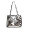 Bolsa Tote para Mujer 2026 Nueva de Gran Capacidad para Viajes Diarios Verano Casual Versátil Textura Simple Bolso de Hombro para Clase