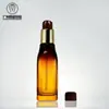 Botella de Aceite Esencial para el Cuidado del Cabello de Argán Marroquí de 40ml/70ml/100ml al por Mayor Botella de Loción con Bomba Botella de Aceite para el Cabello Vidrio