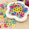 [Venta Caliente Transfronteriza] Goma Pequeña para Niñas, Liga para el Cabello de Mujer, Cuerda para el Cabello, Cuerda para el Cabello, Accesorios para el Cabello de Niña, Diadema