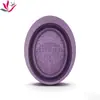 Herramientas de maquillaje de belleza Limpieza de brochas de maquillaje Tazón de silicona Almohadilla de lavado plegable Cepillo de maquillaje Cepillo de pestañas Limpieza de cosméticos