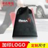 Fabricantes de origen comercio exterior ligero impermeable arnés de hombre y mujer bolsillo doble hombro cordón mochila bolsa de tutorial bolsa de baloncesto fútbol