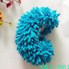 Pantuflas de Limpieza Cubrezapatos Perezoso Trapo de Chenilla para el Hogar Fregado Tareas Domésticas Cabezal de Mopa Removible y Lavable Cubrezapatos Silencioso