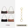 Adecuado para modificar la bolsa interior Charlotte25 en una bolsa de axila con correas de hombro extendidas y cadena