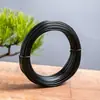 Alambre de Atar para Dar Forma a Suculentas, Alambre de Hierro para Bonsái, Alambre de Aluminio para Atar Ciprés, Herramientas de Jardinería, Alambre de Aluminio