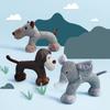 Brinquedos para cães de estimação, molares resistentes à mordida, brinquedos de entretenimento com som de mordida, suprimentos para animais de estimação, atacado, Amazon