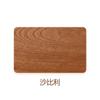 Tarjeta de Acceso Personalizada para Hotel NFC Tarjeta de Habitación de Madera RFID Impermeable Tarjeta IC Chip de Alta Frecuencia Tarjeta Inteligente de Madera Fabricante