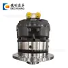 Motor Hidráulico de Baja Velocidad para Máquina de Eliminación de Escoria, Motor de Cinco Estrellas, Reductor Dy3-Wk3, Dgm2-350