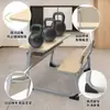 Juego de Escritorio y Silla Transfronterizo, Escritorio y Silla Integrados, Mesa de Estudio para Estudiantes, Escritorio Doble Infantil, Silla de Estudio Escolar al por Mayor