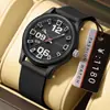 Reloj Para Hombre y Mujer Estilo Coreano Estudiante Cuarzo Creativo Esfera Tridimensional Resistente al Agua Colorido Moda Simple 2024 Nuevo