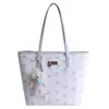 Bolso de Moda Informal de Gran Capacidad para Mujer 2026 Nuevo Estilo Bolso de Hombro Portátil para Viajes Diarios Bolso Tote para Estudiantes