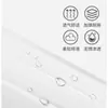 Impermeable Tipo Tarjeta Engrosado, Impermeable Desechable Portátil Comprimido para Adultos y Niños, Poncho de Lluvia Transparente para Viajes al Aire Libre, Protección contra Tormentas