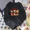 Blusas de algodão puro da moda com corte solto para outono e inverno, camisetas vintage lavadas estilo americano de manga curta e longa para homens e mulheres