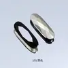 Strass Baguete com Base Prateada 7*21mm, Acessório Decorativo de Strass de Vidro K9 de Alta Qualidade, Cristal Dongzhou, Formato Oval Longo