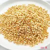 Retenção de cor forte banhado a ouro cobre corte facetado linhas finas brilhante olho de gato contas redondas contas soltas pulseira DIY colar acessórios de joias