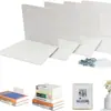 Prateleira de Livros Flutuante Invisível Montada na Parede Prateleira Robusta para Quarto Rack de Ferro para Pendurar na Parede