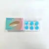 Tapones de Silicona para Estudiar, Sueño Silencioso, Prevención de Ruido, Aislamiento Acústico, Reducción de Ruido, Antirronquidos por la Noche, Informe de Pruebas de Terceros
