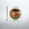 Partes de Suspensión de Tractor Barra Limitadora Rótula Ojo de Rótula Conector de Barra de Elevación Barra de Tracción Media Rótula Rótula Universal