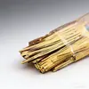 Laços de Metal Coloridos 10cm para Confeitaria, Pão, Selar Saquinhos de Chá, Cordas de Arame de Ferro, Frete Grátis