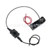 Batería de 12 V 23 A, caja de batería de 27 A, caja de batería N, soporte de batería de 23 A con cable, caja de batería para control remoto de coche