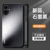 Adecuado para Funda de Teléfono Móvil Samsung A07, Cubierta Protectora Anti-Caídas Todo Incluido, Mate Ins Sencillo y de Moda Anti-Huellas Dactilares Anti-Manchas con Soporte