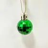Entre na Fábrica de Origem para Fornecer Decorações de Árvore de Natal, Bolas de Natal Galvanizadas, Enfeites Pendurados de Natal, Bolas de Plástico para Decoração
