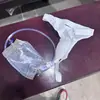 Orinal para Parálisis y Atrofia, Orinal para Personas Postradas en Cama, Bolsa de Orina Adulto Transpirable, Orinal a Prueba de Fugas para Personas Mayores