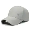 Gorra Bordada con Letras Casual para Hombre de Primavera y Otoño Gorra de Béisbol con Visera Estilo de Negocios para Hombres de Mediana Edad y Mayores Transfronterizo