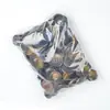 ¡En stock! Botones Redondos Mixtos de Resina de Colores al por Mayor Botones Hechos a Mano para DIY Paquete de Materiales de Flores