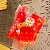 Llavero de Bienestar Gran Venta, Muñeca Linda, Colgante para Bolso, Adorno de Escritorio, Cantidad Limitada, Decoraciones Hasta Agotar Existencias