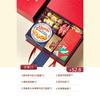Paquete de Regalo de Cumpleaños para Personas Mayores, Recuerdo de Banquete de Cumpleaños, Caja de Regalo para Celebración de Cumpleaños, Set de Cajas de Regalo Prehechas para Cumpleaños 60, 70, 80