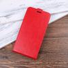 Aplicável à capa de celular Red Mi Padrão Cavalo Louco superior e inferior Abertura para cartão Porta-retrato Dobrável Artesanato Capa protetora resistente a quedas