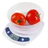 Suministro Directo de Fábrica Báscula Electrónica de Cocina para Alimentos Báscula Electrónica Doméstica para Alimentos Repostería Materiales Medicinales 1Kg0.1G Báscula de Cocina
