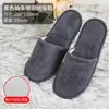 Pantuflas Desechables de Terciopelo Coral para Hoteles, Antideslizantes, Viajes de Cinco Estrellas, Portátiles, Hospitalidad Interior, Engrosadas, Uso Comercial