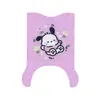 Yadi Yuanqi-H Accesorios para Alfombrilla de Pie de Vehículo Eléctrico Vehículo de Batería Yuanqi-H Alfombrilla de Pie Impermeable Antideslizante Alfombrilla de Pie de Dibujos Animados