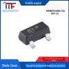 Diodo Zener/Regulador de Tensão Zener MMBZ5248BLT1G Original SOT-23 18V 225MW