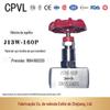 Válvula de Agulha J13W-16 25 40 64 160 320 Aço Inoxidável Aço Fundido Rosqueada Válvula de Agulha Alta Pressão