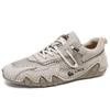 Estación Independiente Transfronteriza Amazon Popular Talla Grande Zapatos para Hombre y Mujer Zapatos Casuales para Exterior Zapatos de Malla Transpirable de Verano Zapatos Deportivos