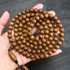 Pulseira de Madeira Seis Caminhos para Homens, 108 Contas de Madeira de Dragão com Padrão Completo, Contas de Oração para Brincar e Meditar, Preço