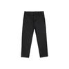 Pantalones de traje de verano para hombre, pantalones hasta los tobillos para hombre, pantalones de traje pequeños casuales de corte entallado, pantalones de traje Dape de moda de estilo coreano.