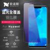 Adecuado para Huawei Honor Play3 Enjoy 9Plus Película Templada Anti Luz Azul P20/P20Pro Pantalla Completa Película de Luz Púrpura